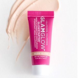 GLAMGLOW GLOWSTARTER Mini in Nude Glow (0.24 oz)